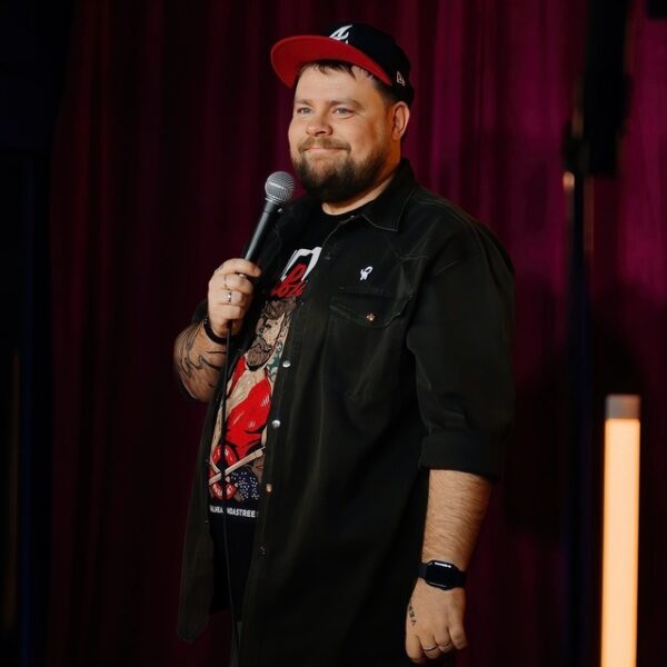 Стендап-концерт Андрея Атласа