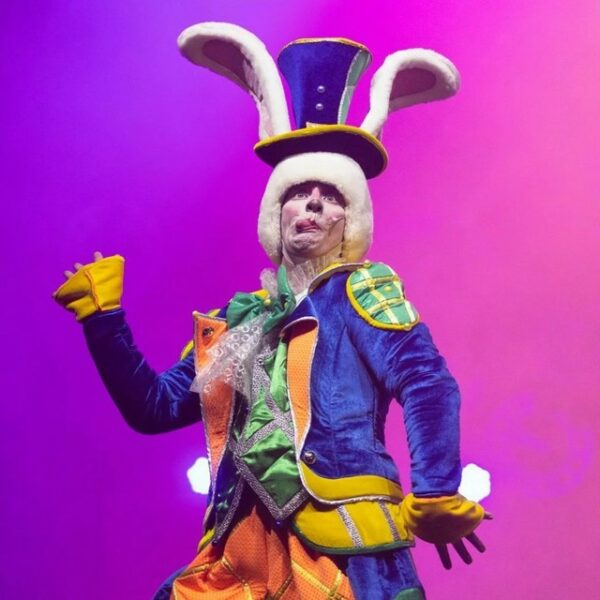 Цирк «Бременские музыканты. Загадка Трубадура»