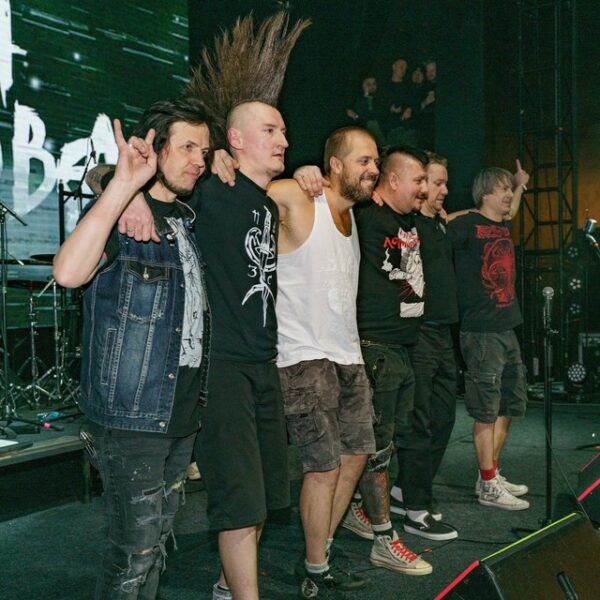 Концерт группы «План Ломоносова»