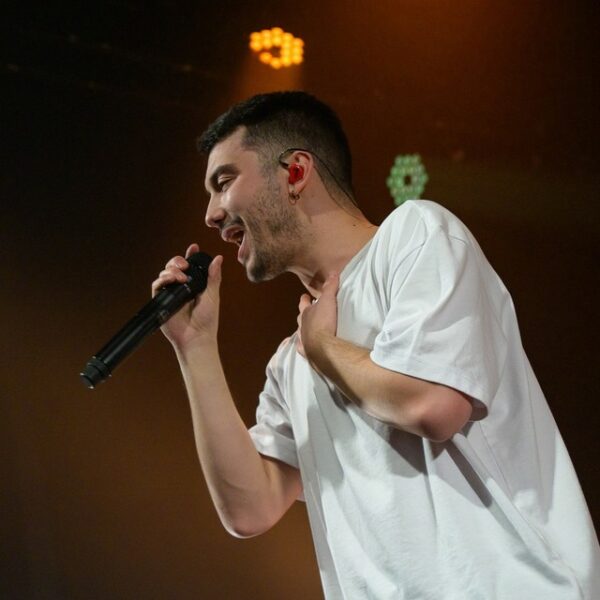 Концерт группы Rock Privet