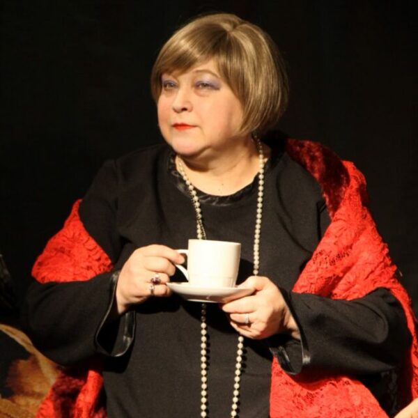 Спектакль «Актриса»