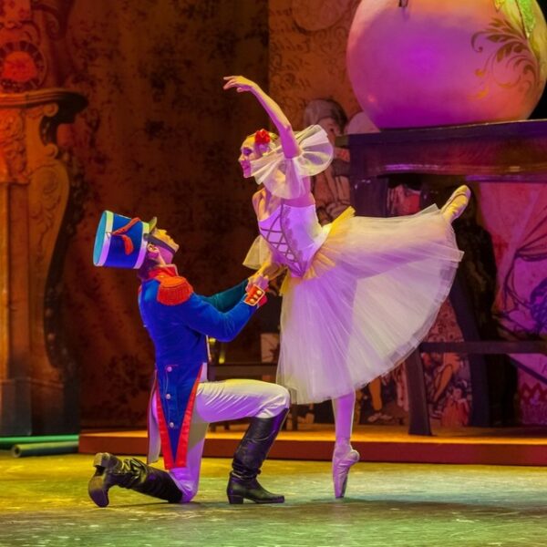 Спектакль «Стойкий оловянный солдатик»