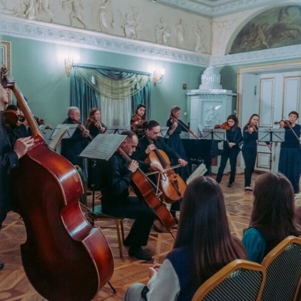 День города в Доме Кочневой