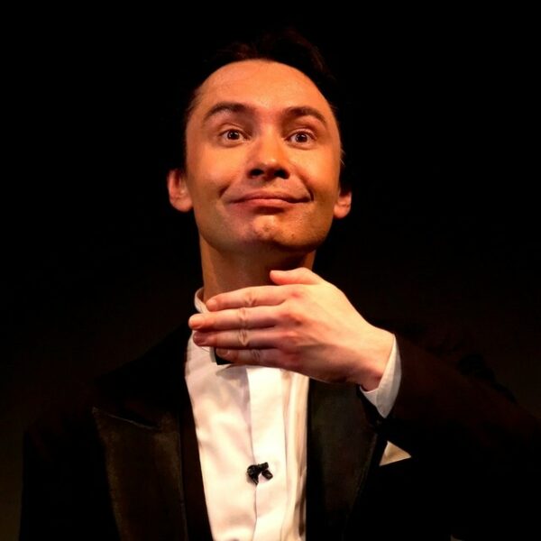 Спектакль «Александр Вертинский. Желтое танго»