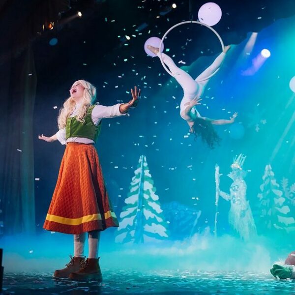 Шоу «Загадка Снежной Королевы»