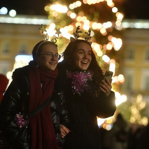 Фестиваль «Новогодняя кутерьма в Гатчине»