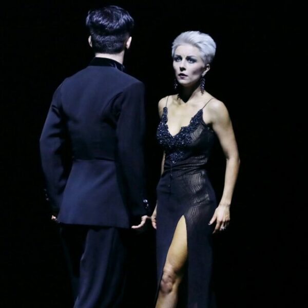 Спектакль «Адам и Ева. Жизнь после рая»