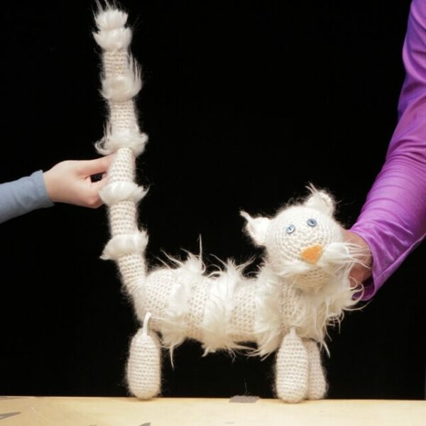 Спектакль «Призвание господина Ау»