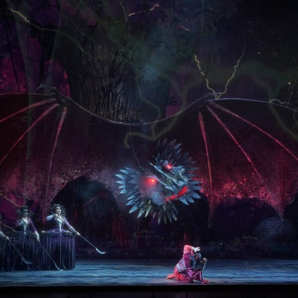 Опера «Волшебная флейта»