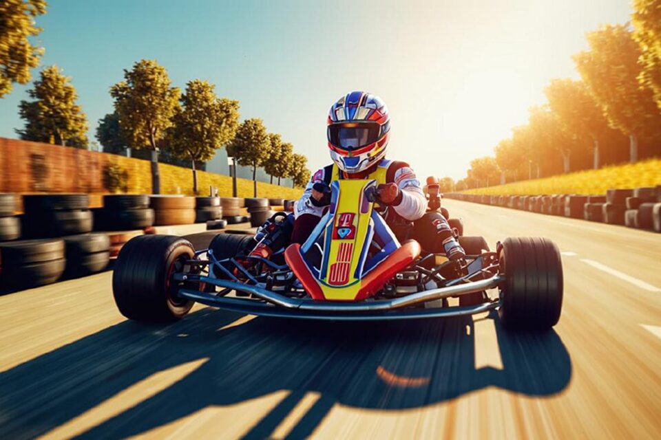 10 лучших картинг-клубов в Санкт-Петербурге в 2025 году