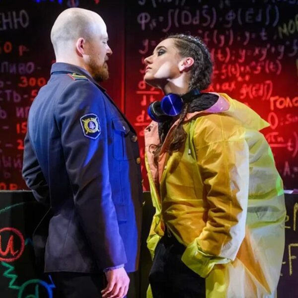 Спектакль «Квантовые сосиски доцента Юрского»
