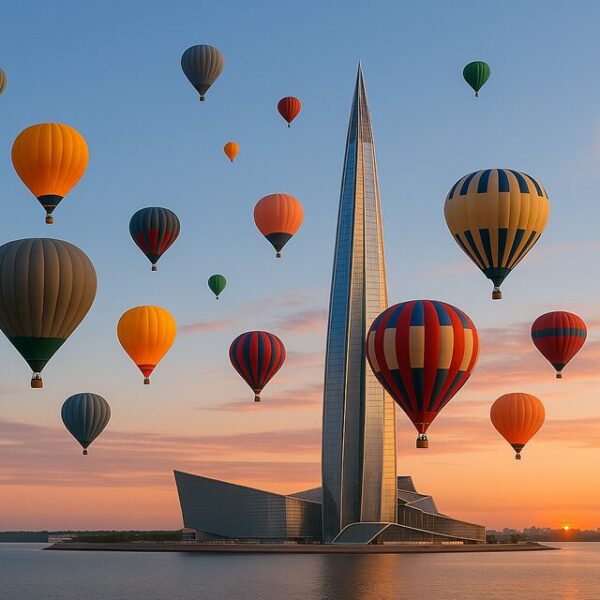 Фестиваль «Мечтать! Летать!»