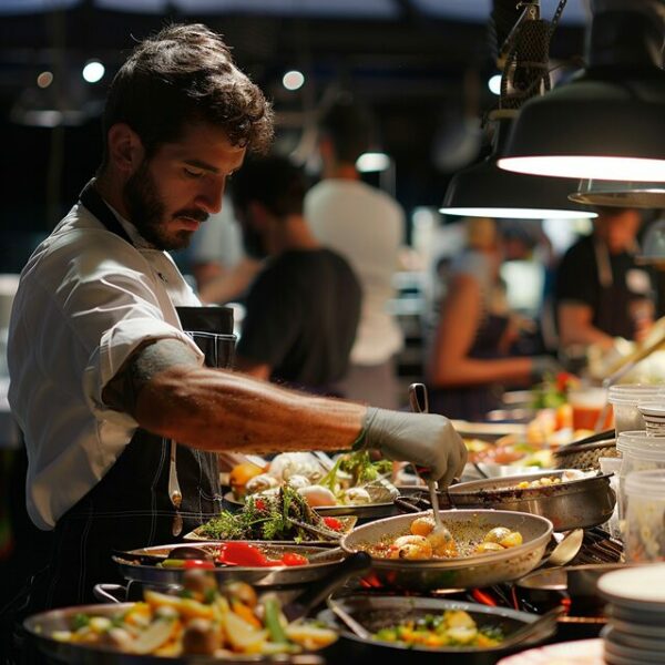 Гастрономический фестиваль