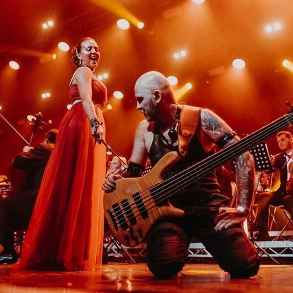 Симфоническое шоу «Легендарные ROCK-хиты»