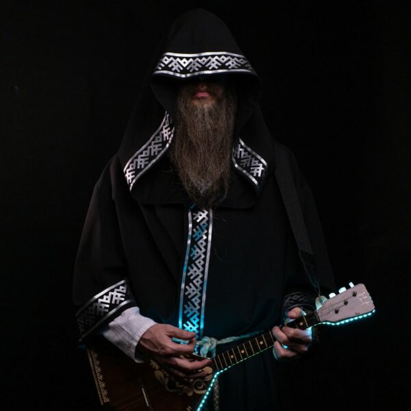 Концерт группы «Нейромонах Феофан»