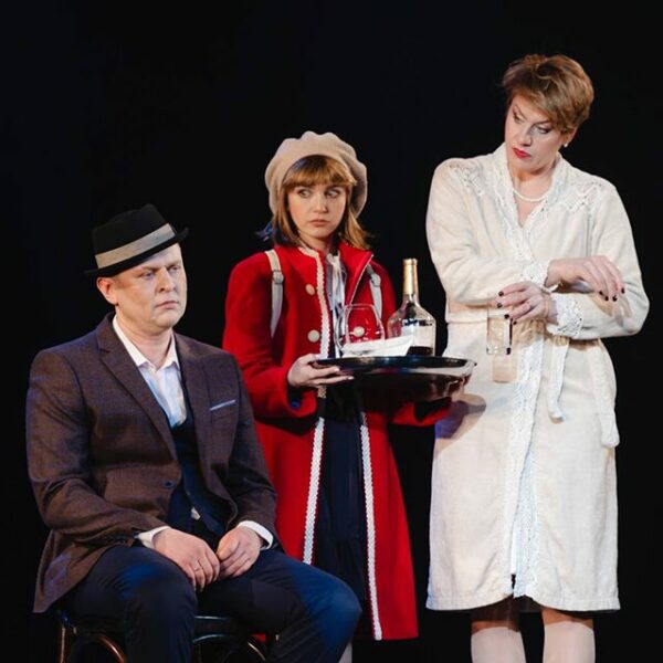 Ночь искусств в Театре эстрады Райкина