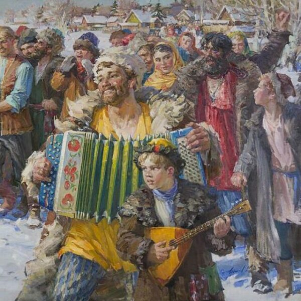 Выставка «Мы от рода русского»