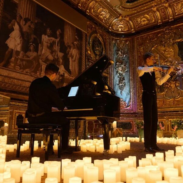 Концерт «#В_СВЕЧАХ: Музыка мистики и волшебства»