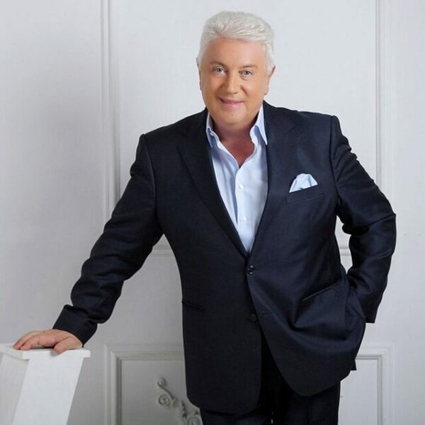 Концерт Владимира Винокура и его Театра пародий