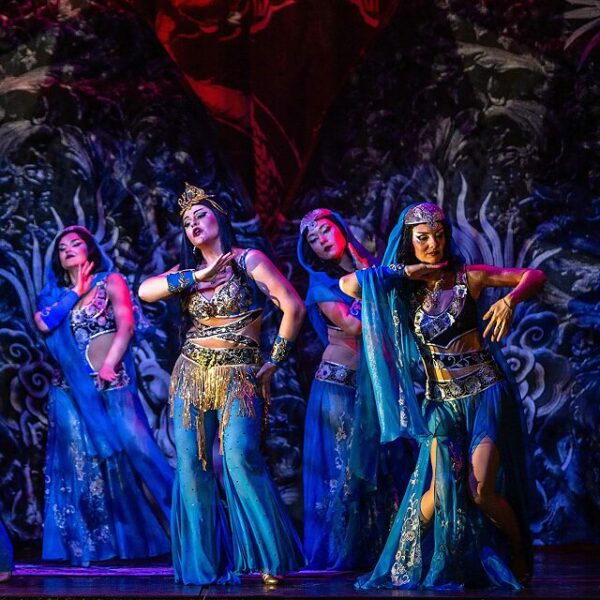 Опера «Золотой петушок»