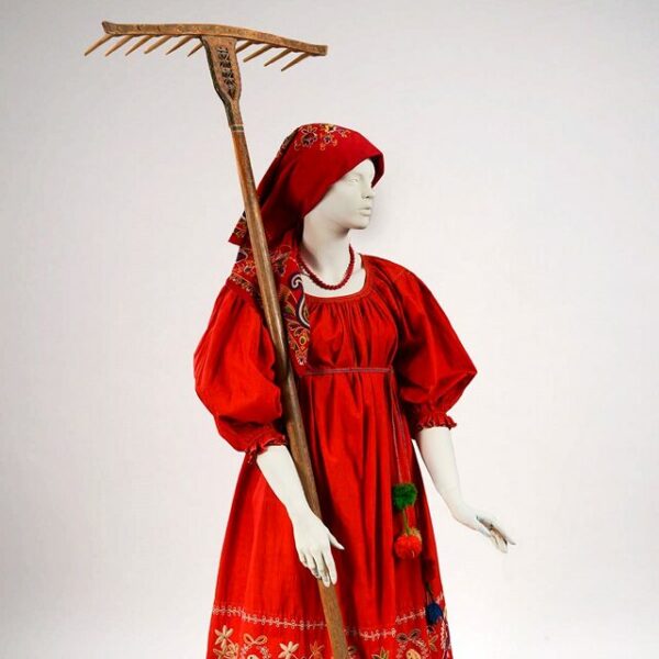 Выставка «Русская традиция»