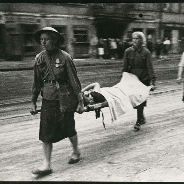 Выставка «Блокада. Объективно»