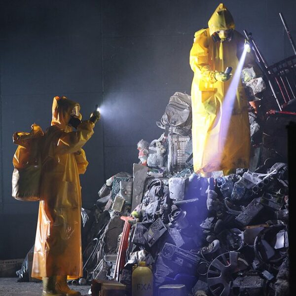 Спектакль «Человеческий голос»