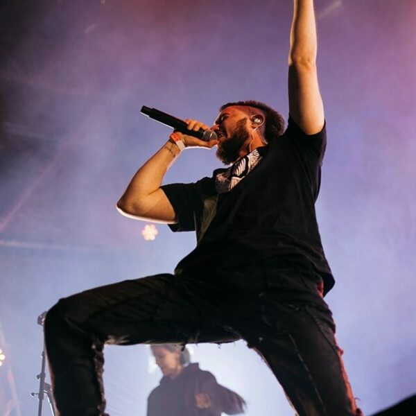 Концерт группы TMNV