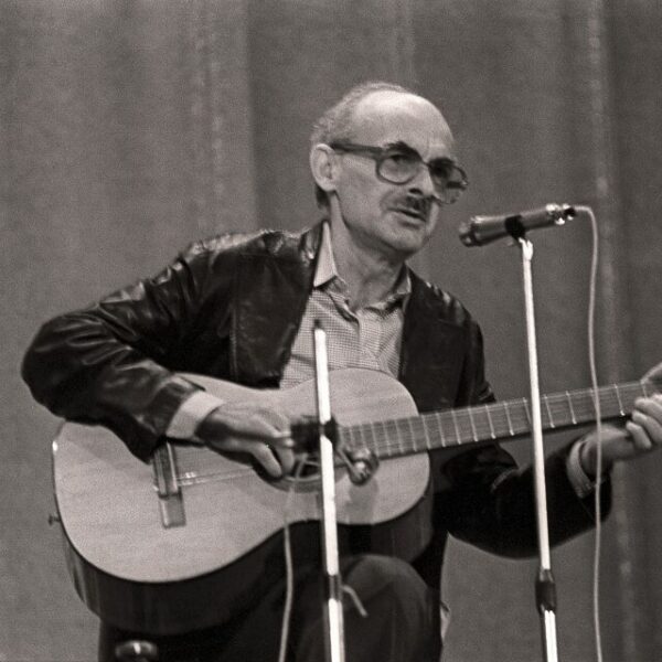 Концерт «Питер поет песни Булата Окуджавы»