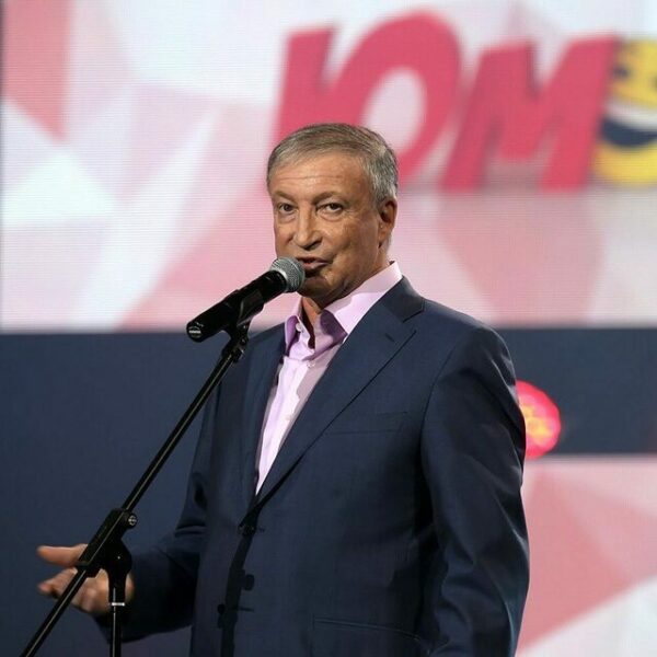 Концерт Семена Альтова