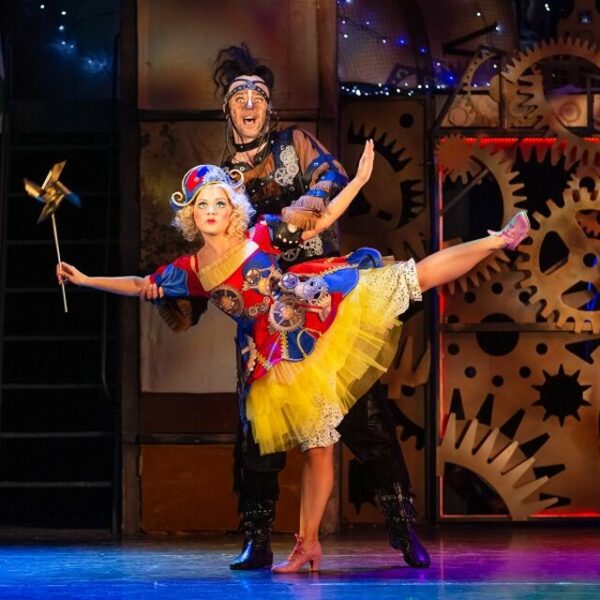 Спектакль «Стойкий оловянный солдатик»