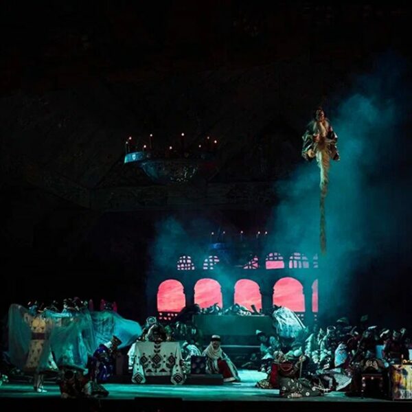 Опера «Руслан и Людмила»