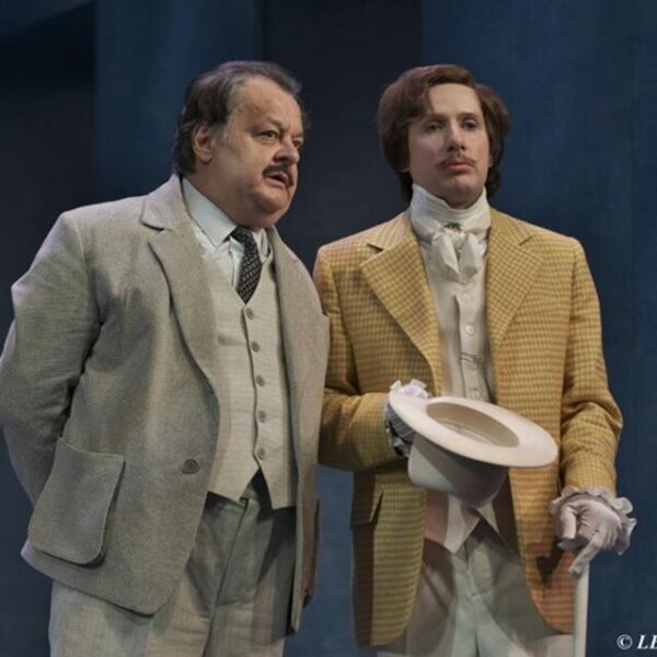 Спектакль «Господин Альфонс»