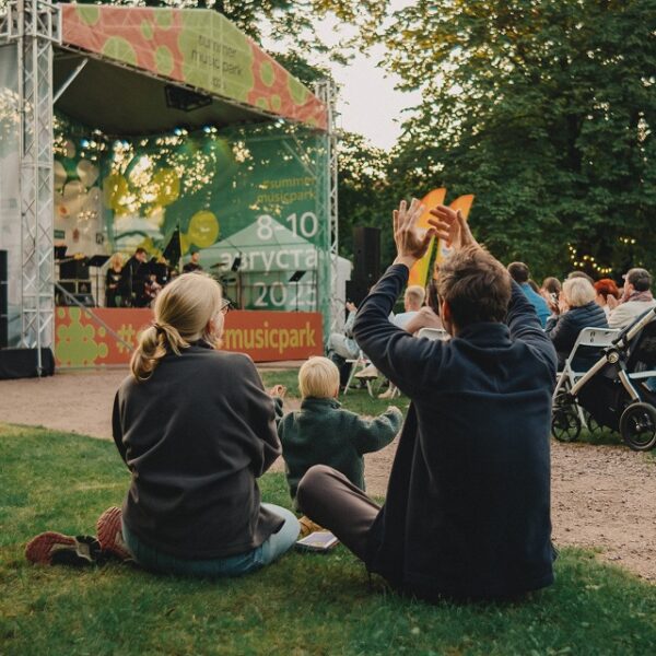 Фестиваль Summer Music Park