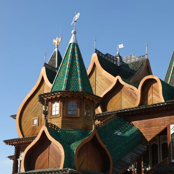 Выставка «Жизнь дворца. Мечта о возрождении» в музее-заповеднике «Коломенское»