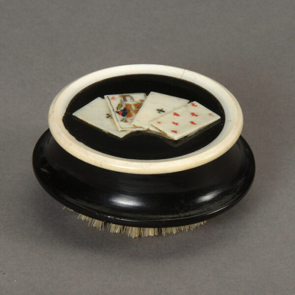 Выставка «Я в карты не люблю играть…» в Доме-музее Пушкина