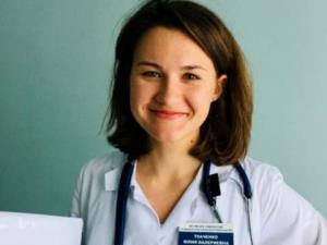 Юлия Ткаченко