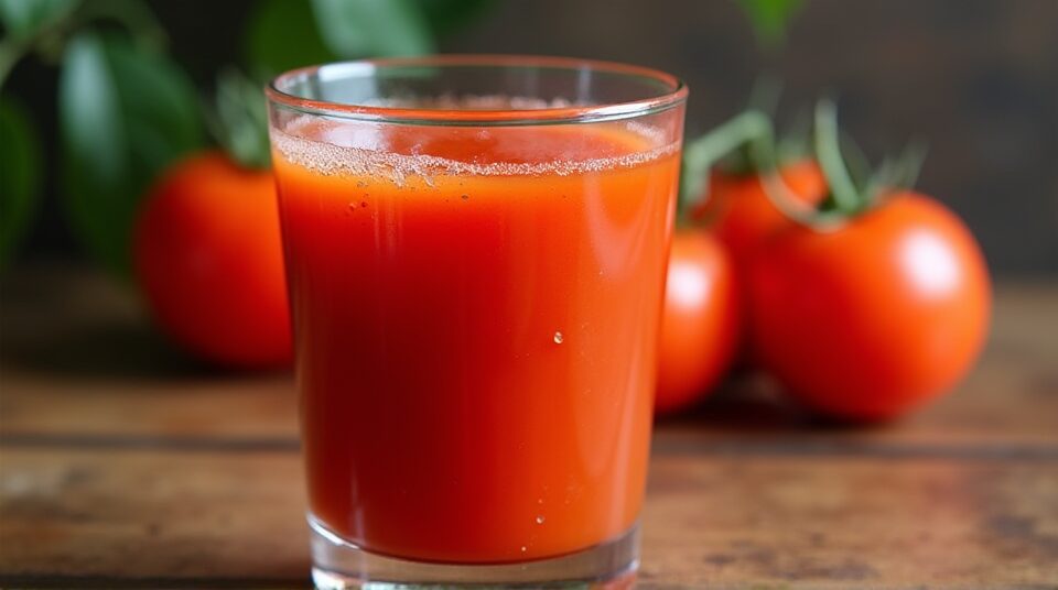 Томатный сок