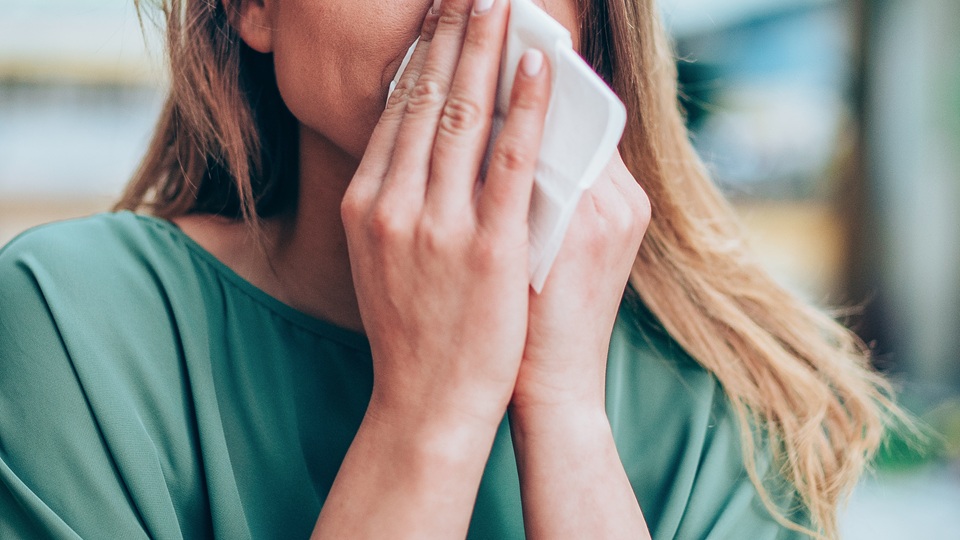 Гайморит у взрослых