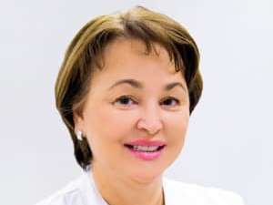 Татьяна Одаренко