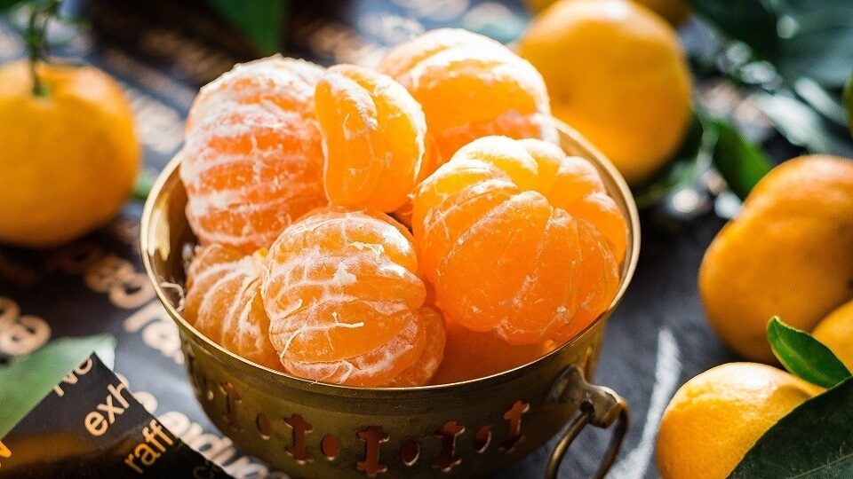 Аллергия на мандарины у взрослых