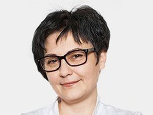 Елена Зарянова