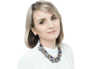 Анна Быкова