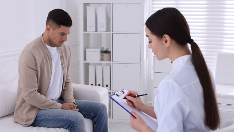 Хламидиоз у мужчин