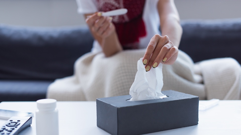 Хронический синусит у взрослых