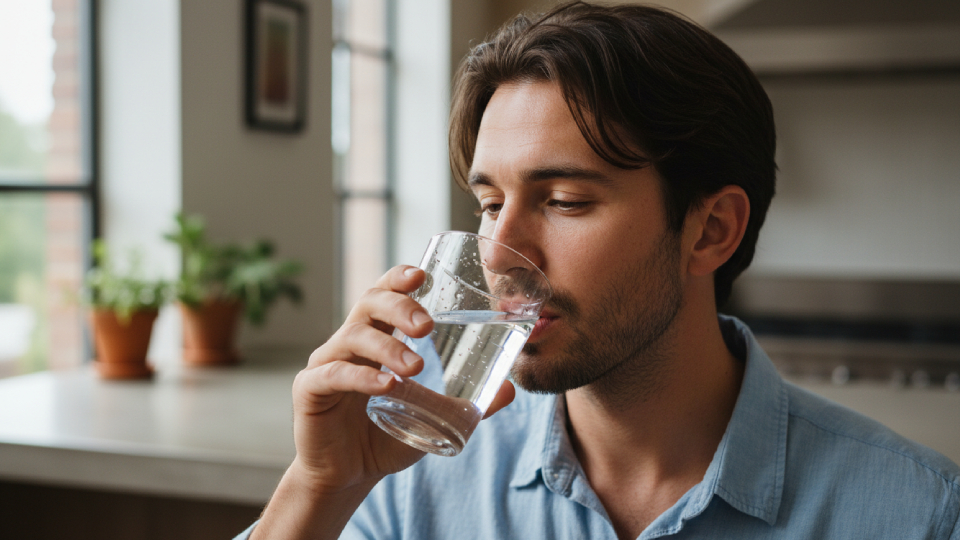 Рвота после алкоголя