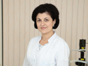 Светлана Чистякова