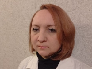 Юлия Мамулина