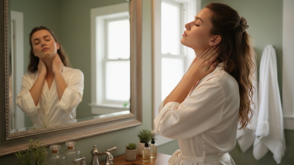 Лимфодренажный массаж