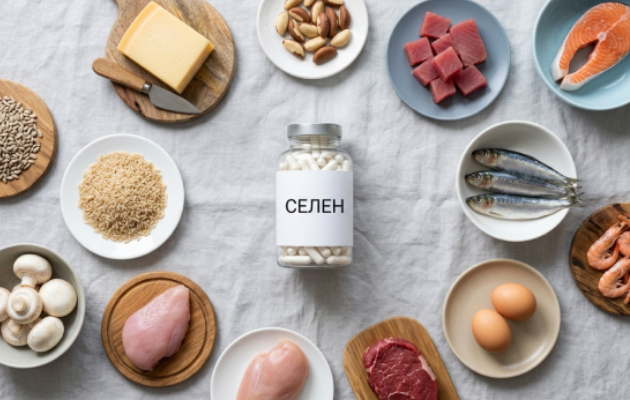 Селен